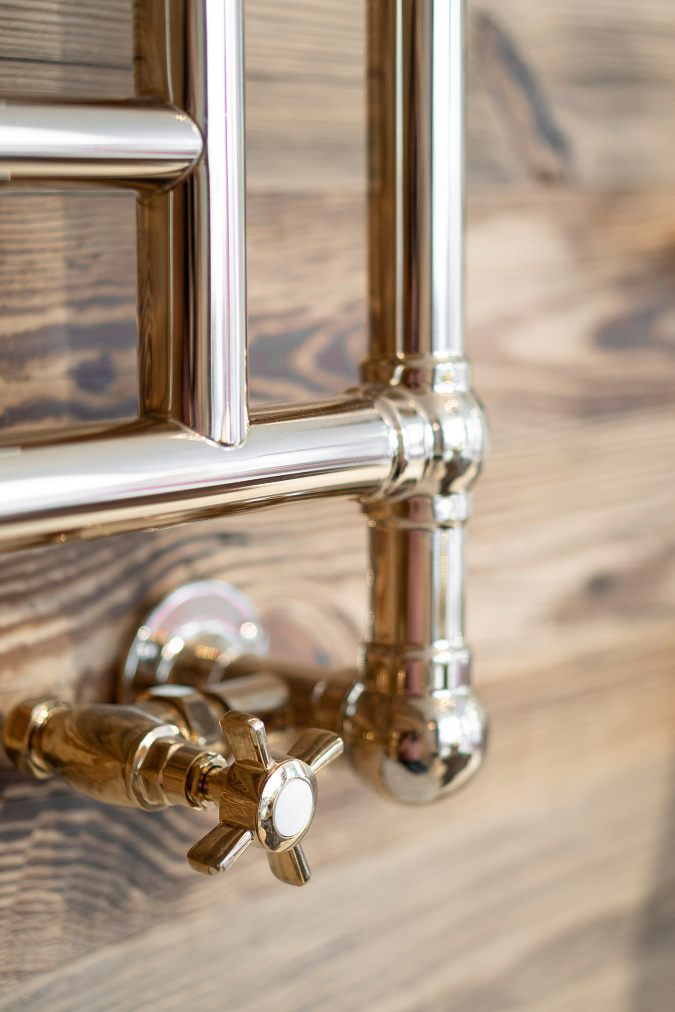 Traditional bathrooms Полотенцесушитель ARCHANGEL Archangel.nk  - Вид №2