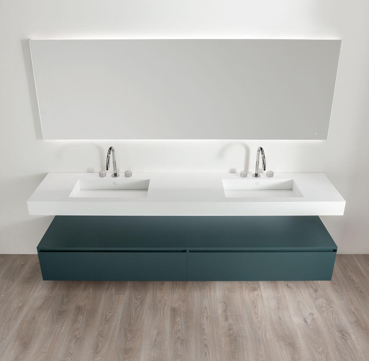 Manhattan Мебель для ванной OASIS BATHROOM Manhattan - Вид №47