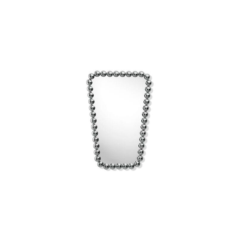 Латунное зеркало с рамкой GHIDINI1961 драгоценный камень ARCH-00039793 - Вид №4