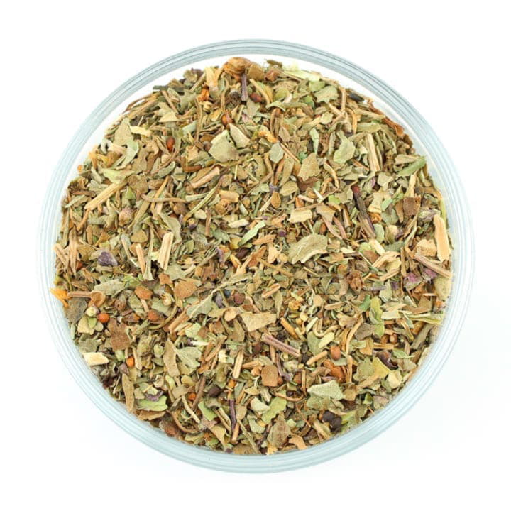 Базилик сушеный Santreyd 3892