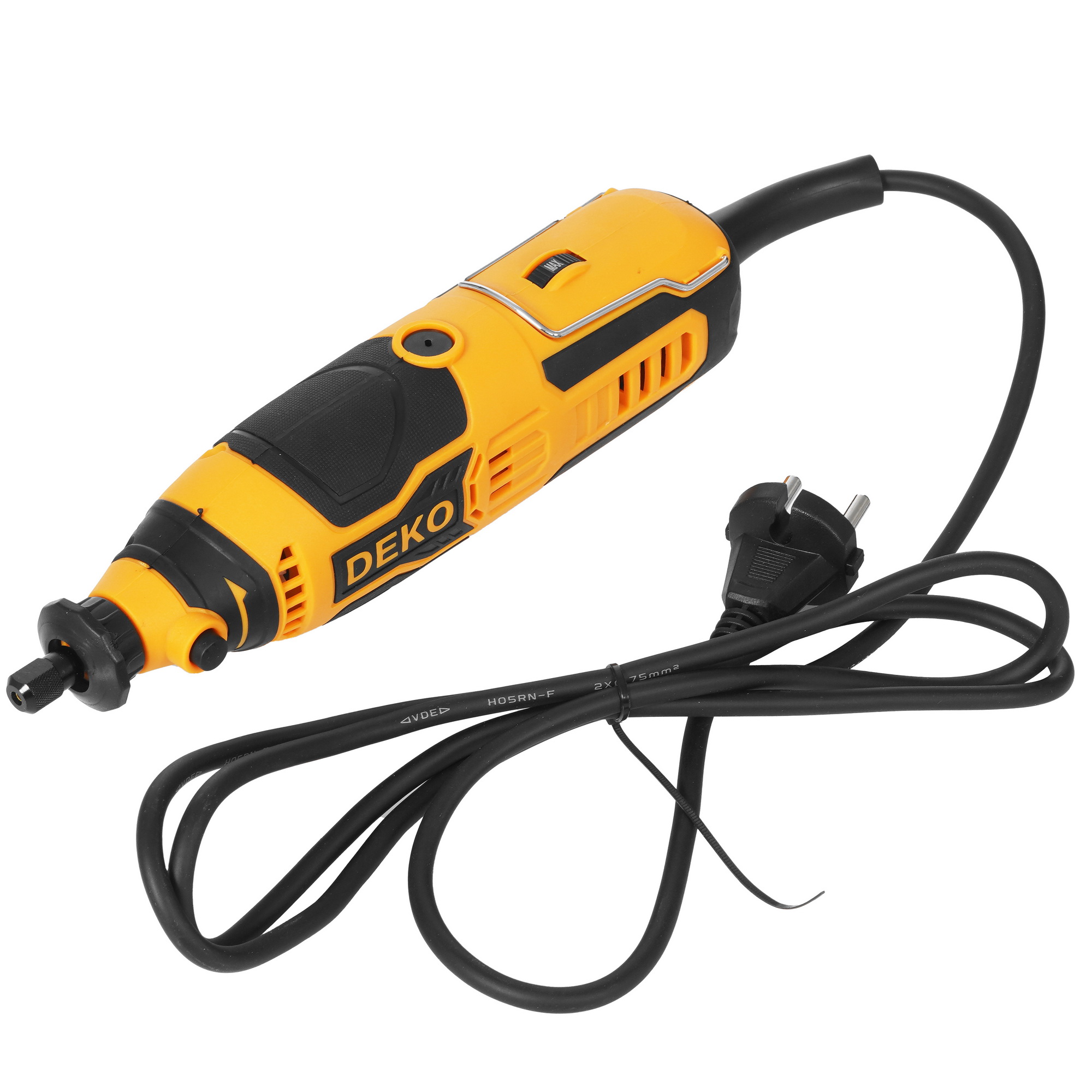 Гравировальная машина DEKO DKRT200E 063-1410 желтый 5304310 STDN-0102268 - Вид №5