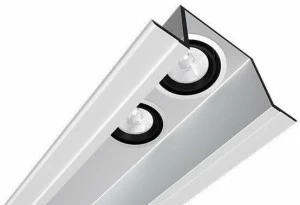 Flos Потолочный линейный световой профиль Soft collection - linear