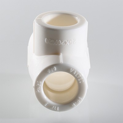 VTp.735.0.025020025 Фитинг полипропиленовый – тройник переходной Valtec 25 x 20 x 25 мм  - Вид №6