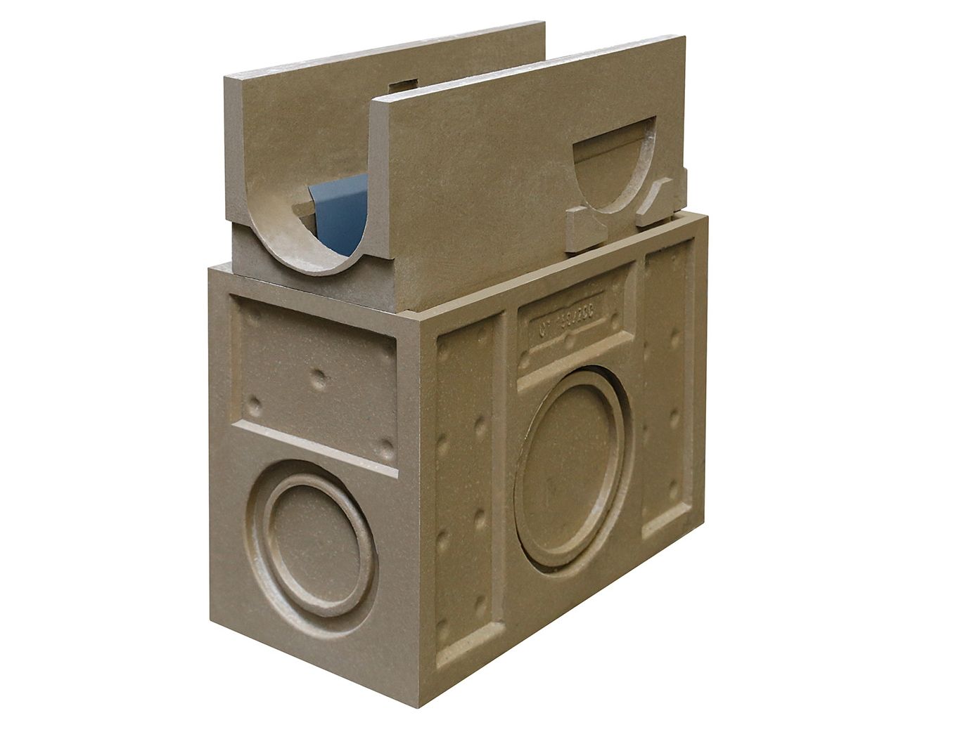 Отстойник для дренажной системы из полимерного бетона Pircher ARCH-00046203 - Вид №4