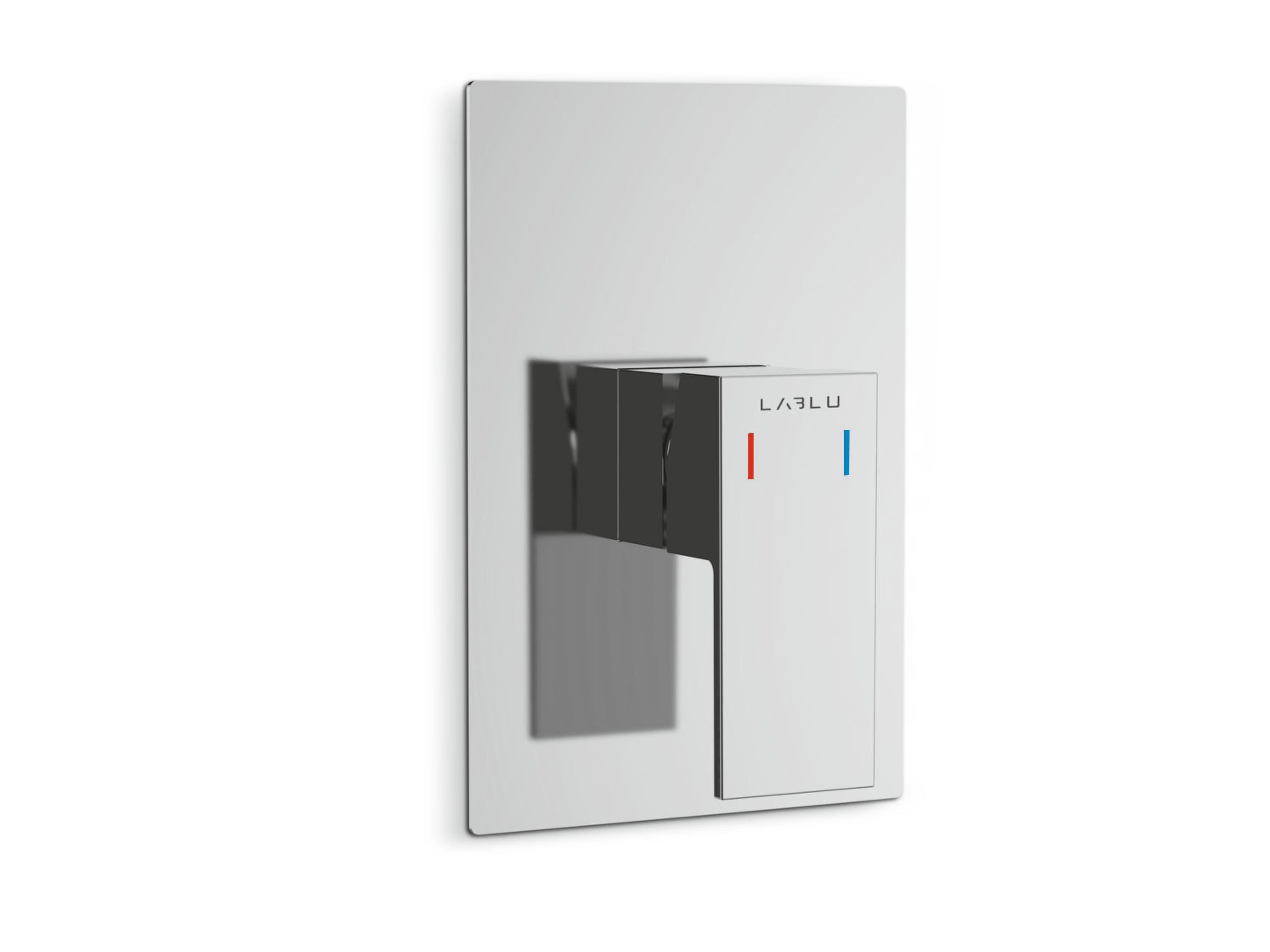 Односторонний встраиваемый смеситель для душа Lablù гидро ARCH-00151791