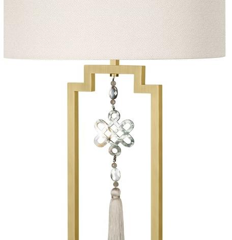 FRATO Настольная лампа отраженного света из латуни Hanoi Flf040033aal  - Вид №2