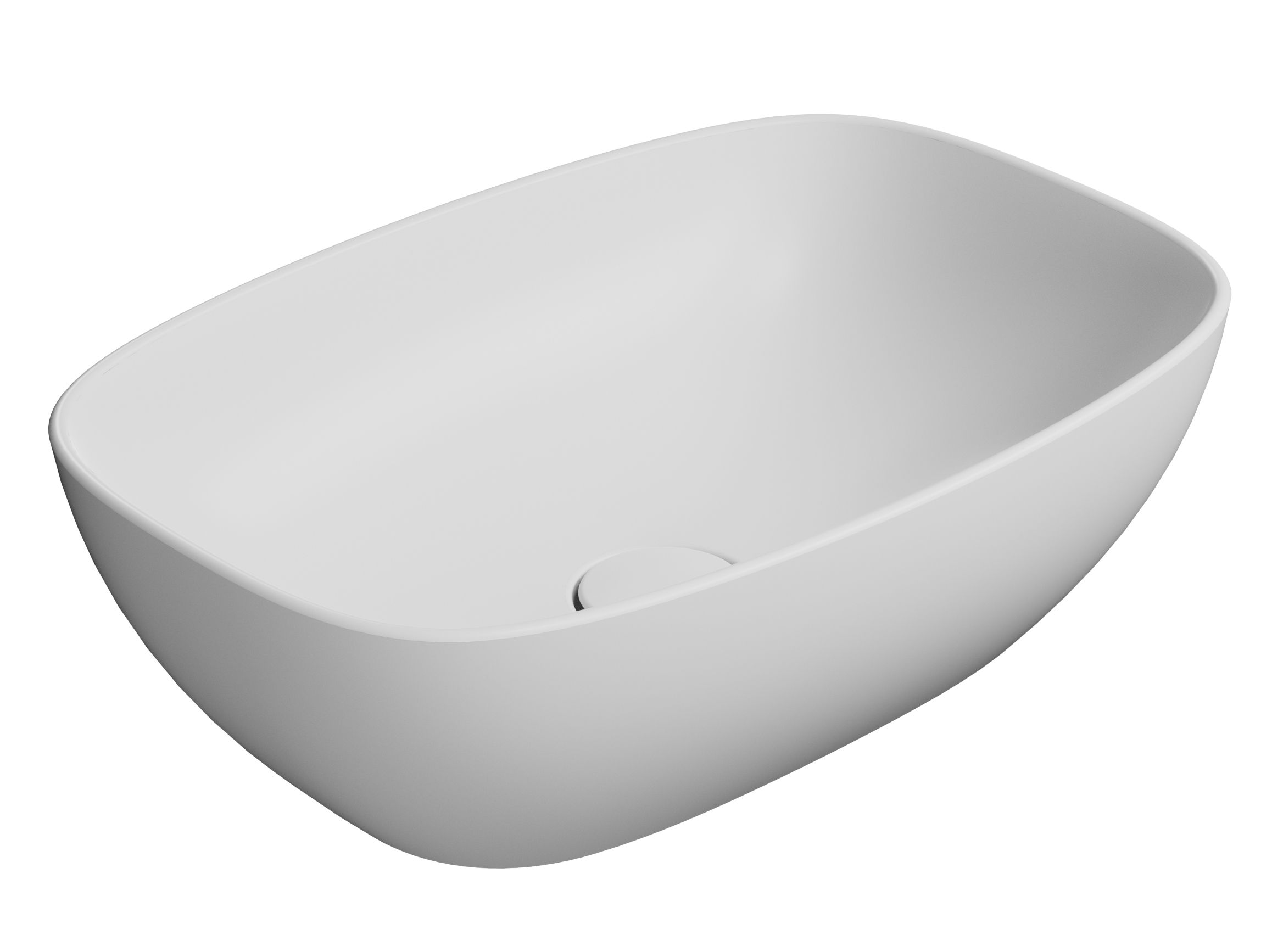 Керамическая прямоугольная столешница GSI ceramica Nubes ARCH-00066328 - Вид №5