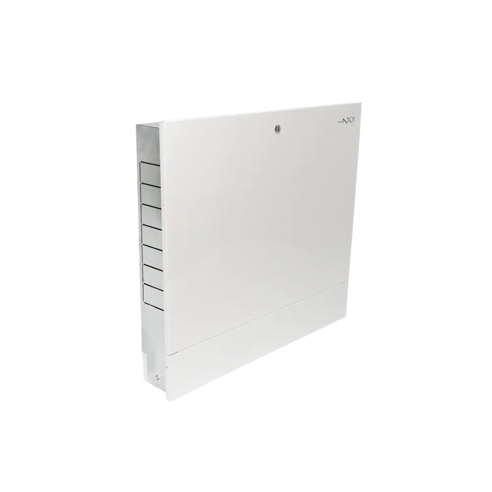 Шкаф коллекторный RV3 Axis встраиваемый 130x790 мм Santreyd STLM-2141196