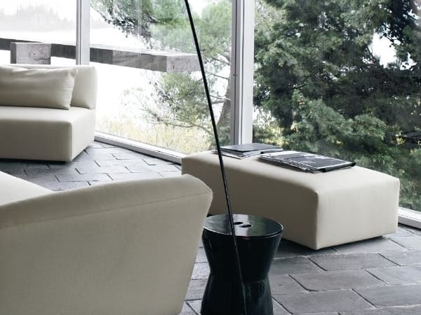 Съемный пуф из ткани Verzelloni Итака ARCH-00101145