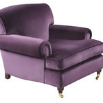 стул - фиксированная спинка ijlbrown sun-id-3251832 - Вид №5