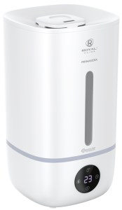 9153152 Увлажнитель воздуха Royal Clima Primavera RUH-PV350/5.0E-WT