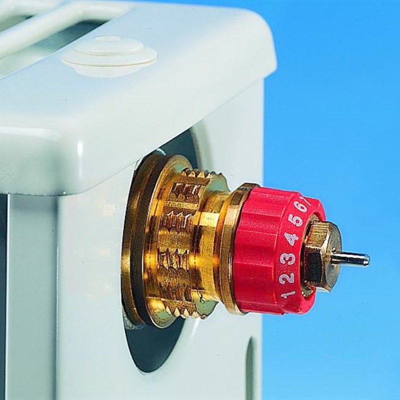 Радиатор BUDERUS Logatrend VK-Profil 33/500/1400  нижнее подключение 7724127514 - Вид №3