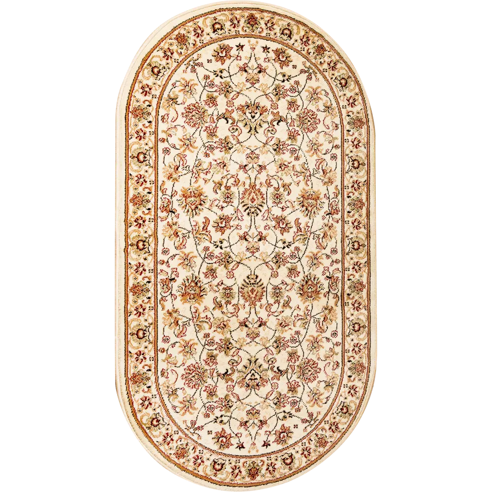 Ковёр Измир 5471K овальный 60x110 см полипропилен 12916227 STLM-2031666 MERINOS 