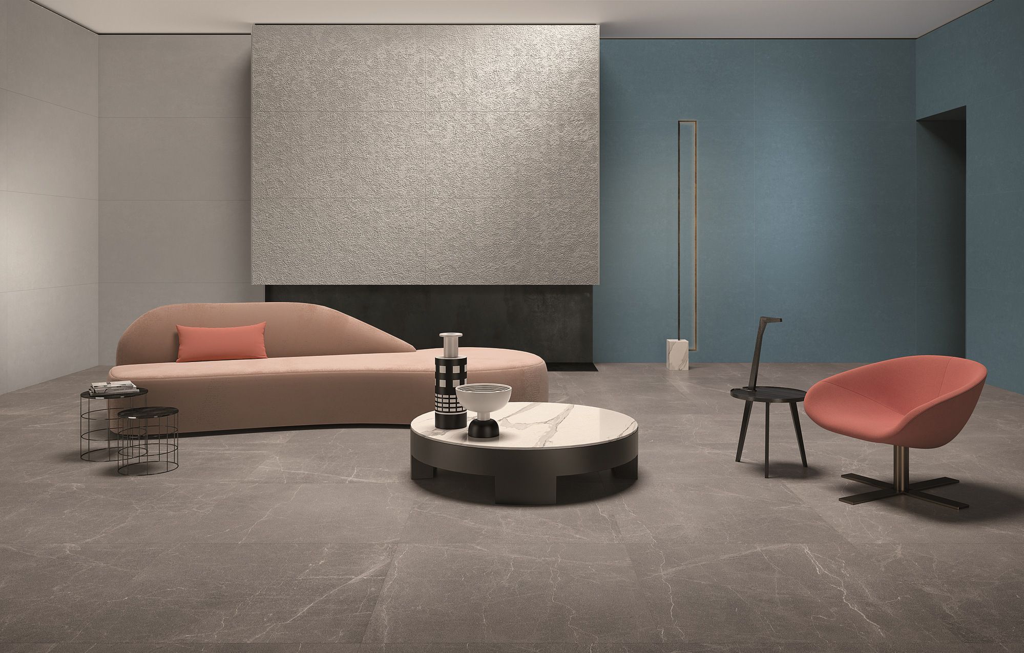 Пол / керамогранит FAP ceramiche ARCH-00131259 - Вид №9