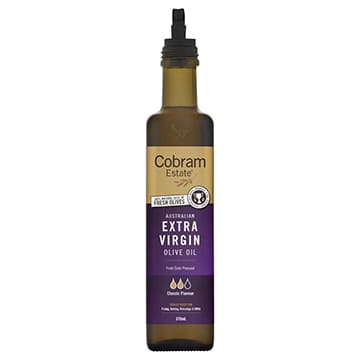 Оливковое масло Cobram Estate Extra Virgin Классическое 375 мл Santreyd 29041