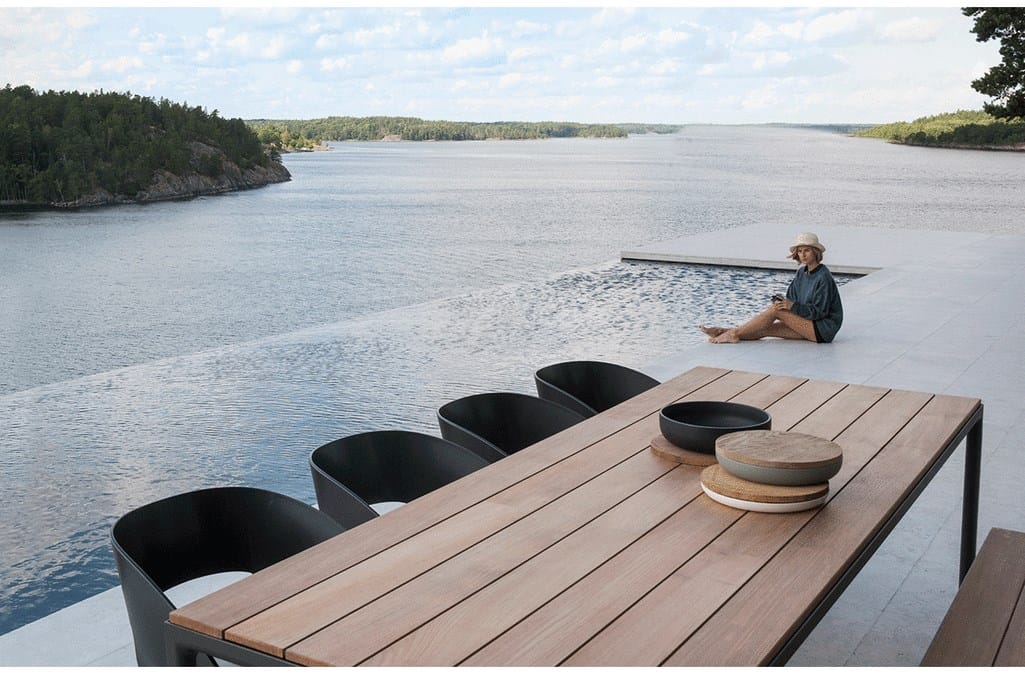 Садовый стул в Batyline® TRIBÙ Illum ARCH-00119503 - Вид №8