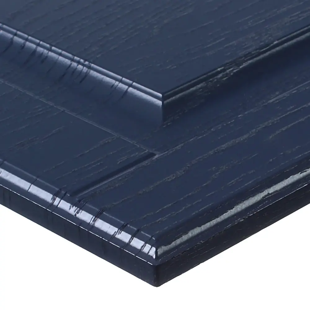 Дверь для шкафа Delinia «Антея» 60x130 см, МДФ, цвет синий STLM-2000159 - Вид №3