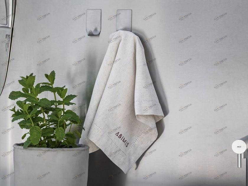 ABIMIS Настенный металлический крючок A_ccessori sun-id-1429204