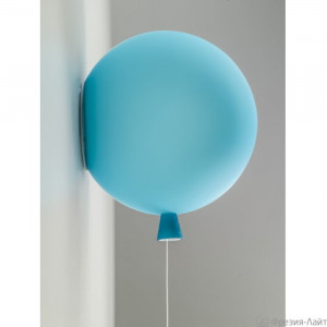 Brokis MEMORY WALL D250 светильник шар настенный матовый бирюзовый CGC601 PC881 CGSU881