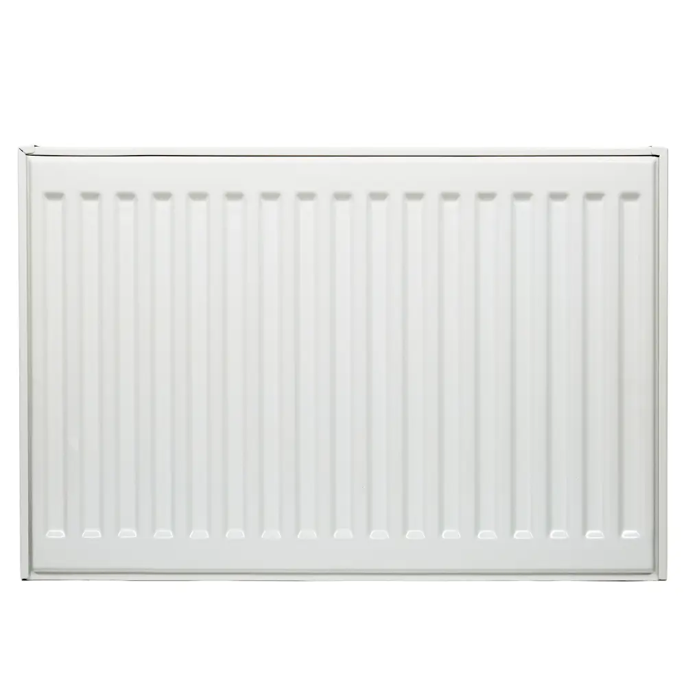 Радиатор панельный Steel PN-22-3-04 U 22 300x400 нижнее подключение сталь белый Santreyd STLM-2025343