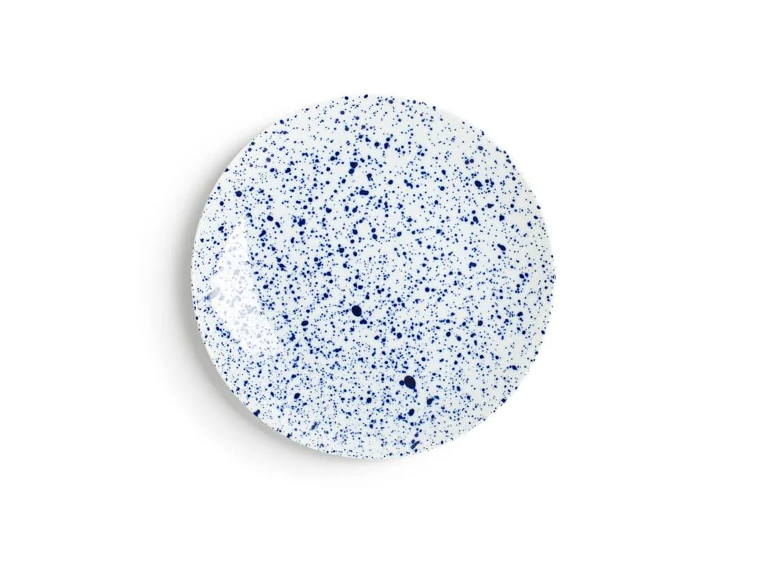 Фарфоровая десертная тарелка Non Sans Raison Splash ARCH-00047822 - Вид №1