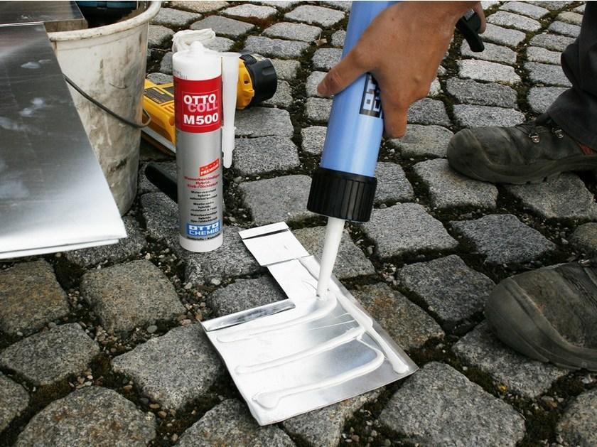 8-Chemie Универсальный водостойкий клей-герметик Ottocoll® adesivi sun-id-1502379 - Вид №1