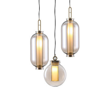 089745 Подвесной светильник T BA BA Parachilna Bai Santreyd - Вид №3