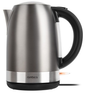 9293965 Электрочайник Rombica myKitchen KE-0003 серебристый