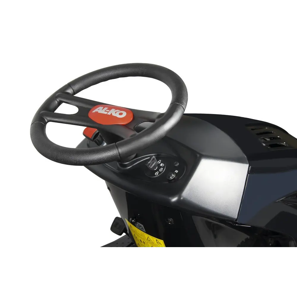 Трактор садовый AL-KO Black Edition T13, 9 л/с, 110 см STLM-2192999 - Вид №3