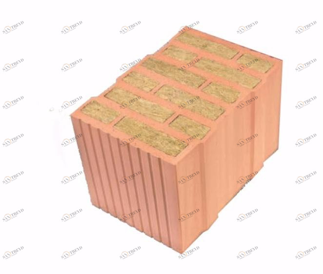 Ziegelwerk Klosterbeuren Блок кирпичный теплоизоляционный sun-id-1425703