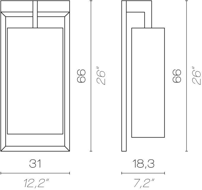 Contardi Бра из металла Coco sun-id-1379195 - Вид №9