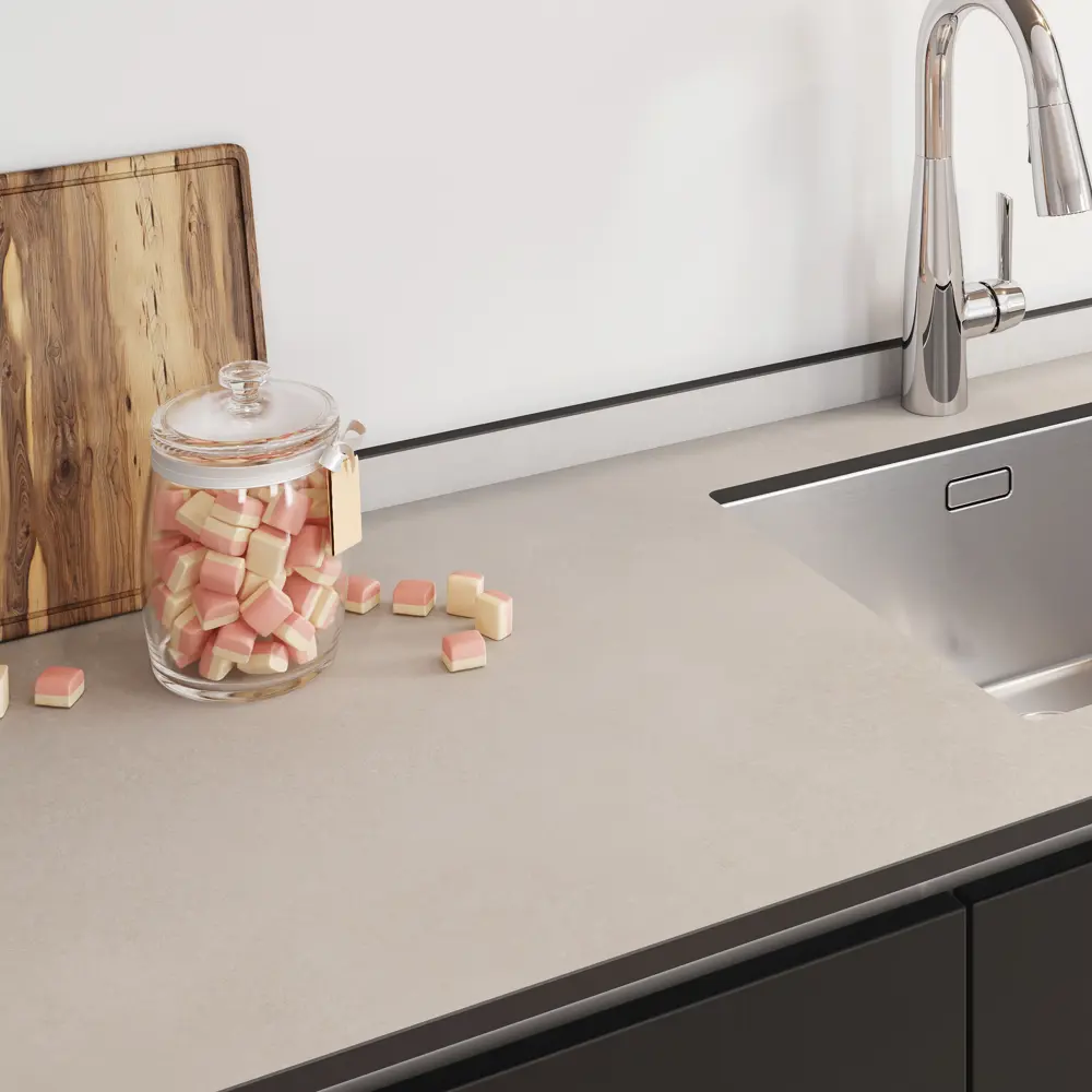 Столешница Santreyd Саона L803 для кухни 120×80 см HPL-пластик 86820675 STLM-0868699 - Вид №4