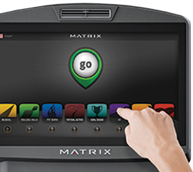 A7XI Эллиптический тренажер a7xi MATRIX  - Вид №8