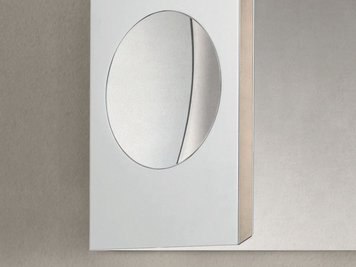 Деревянный подвесной умывальник с ящиками Noorth синтез ARCH-00125400 - Вид №2