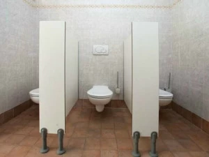 GES Group Разделитель / передняя панель без дверцы