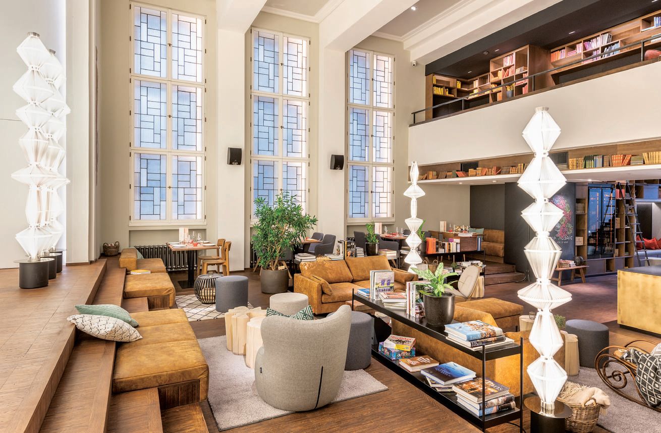 Ткань светодиодный торшер PARACHILNA Oïphorique ARCH-00126226 - Вид №7