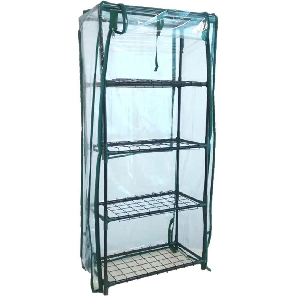 Парник-мини на подоконник 4 яруса Santreyd STLM-2101090