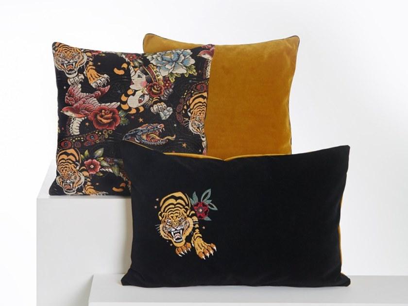 Meisterwerke Квадратная подушка The historian sun-id-1407725 - Вид №2