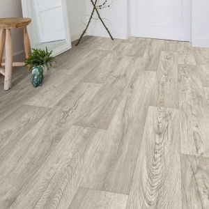 Линолеум бытовой KREAFORTA «Бэдьи» 23 класс, бежевый под дерево 89436089