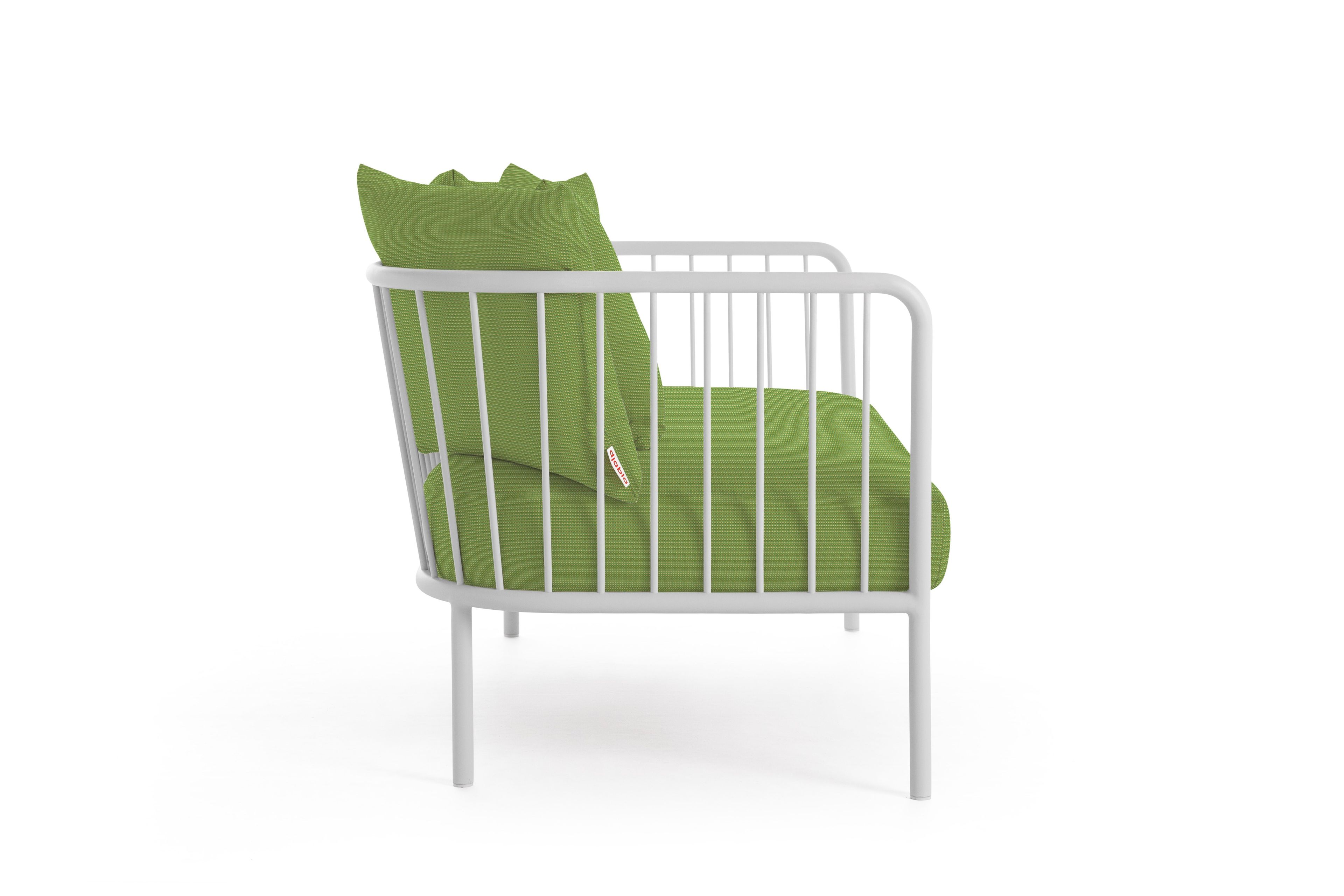 2-местный термокрытый алюминиевый диван Diabla Arp ARCH-00011733 - Вид №25