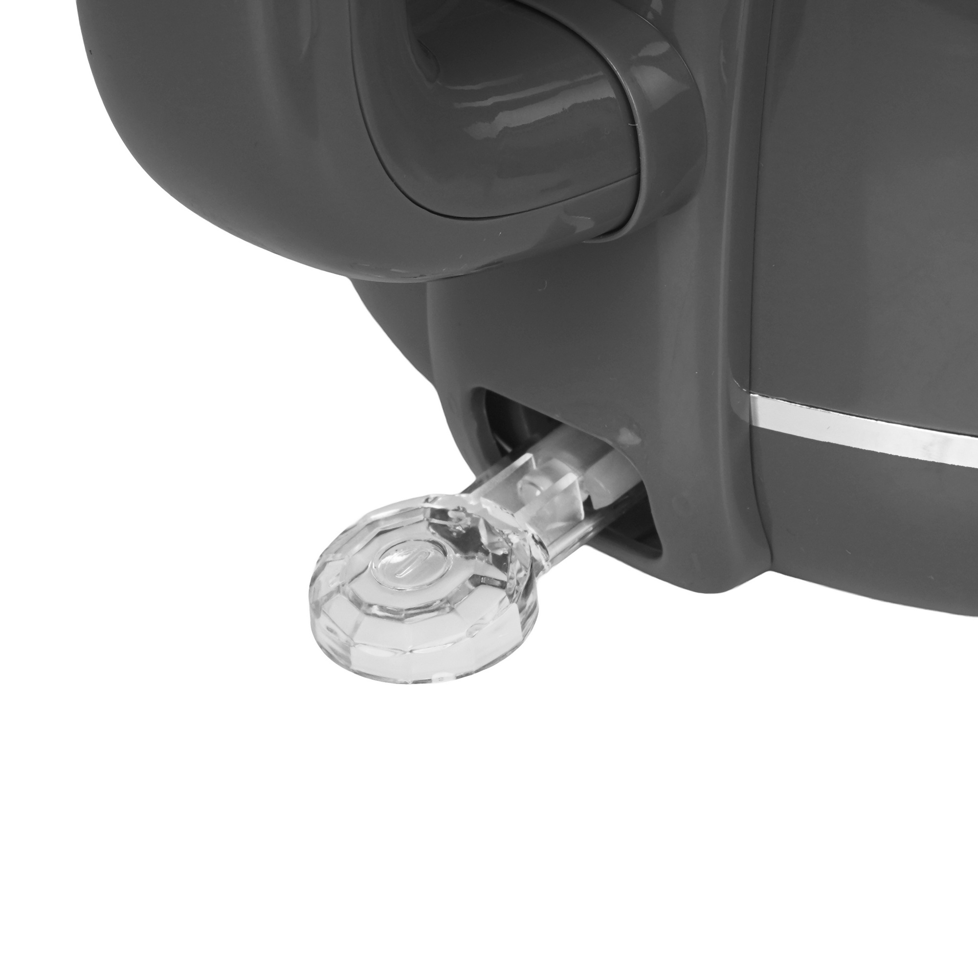 9242817 Электрочайник Eurostek EEK-1837 серый STDN-0128873 - Вид №3