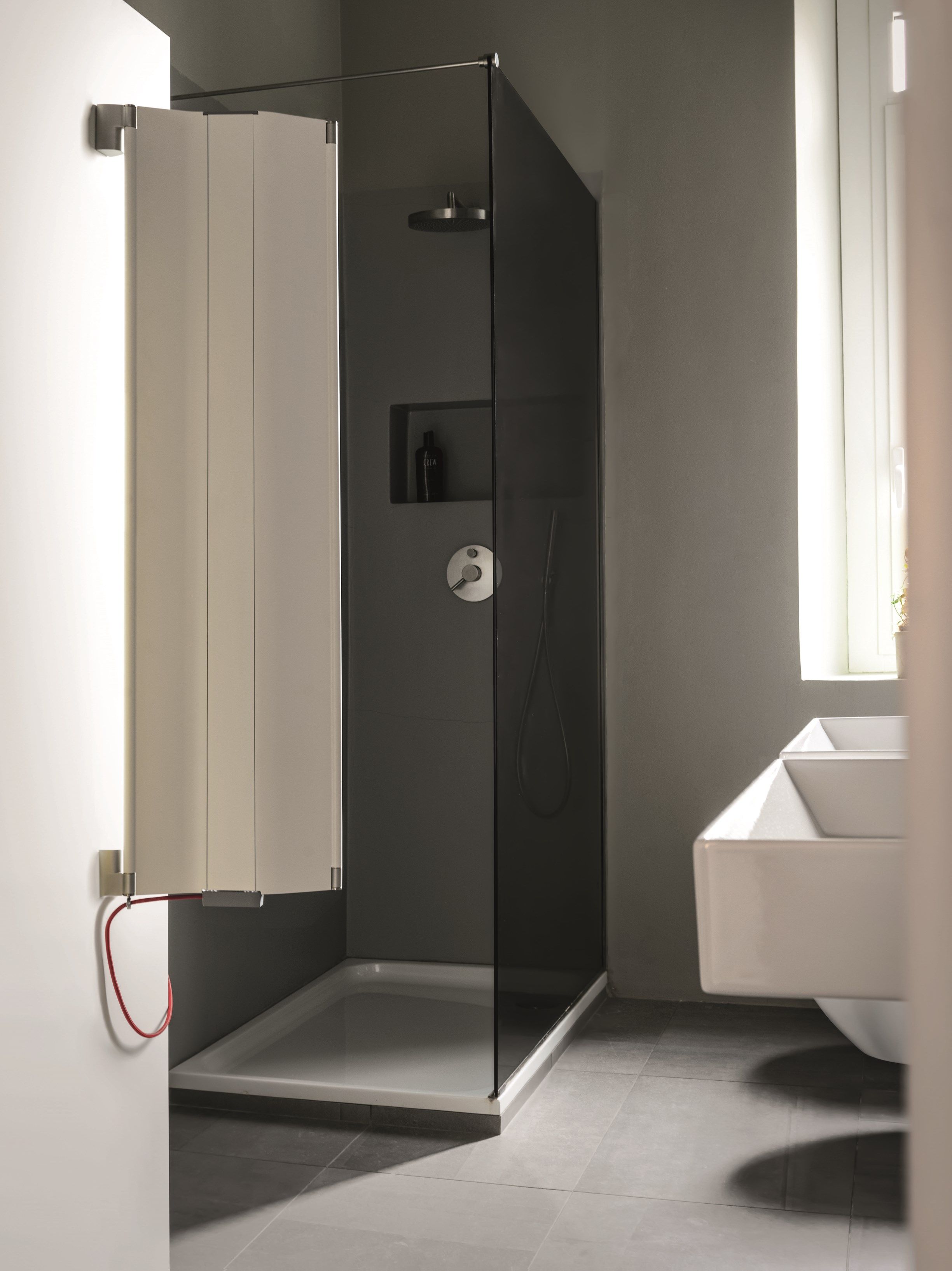 Модульный настенный полотенцесушитель Tubes Plug &amp ARCH-00041832 - Вид №2