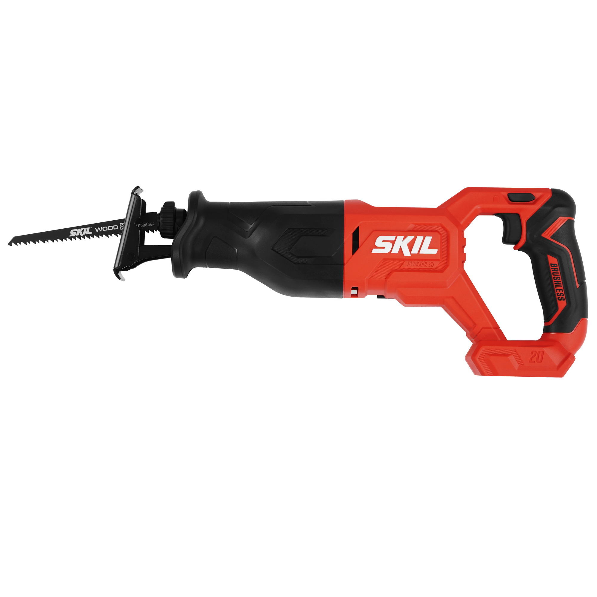 Сабельная пила SKIL RS5870   , Без ЗУ, Без АКБ 9284599 STDN-0056251