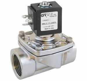 GENEBRE 4635 05 c24v 2-ходовой электромагнитный клапан смешанного действия Н.З.