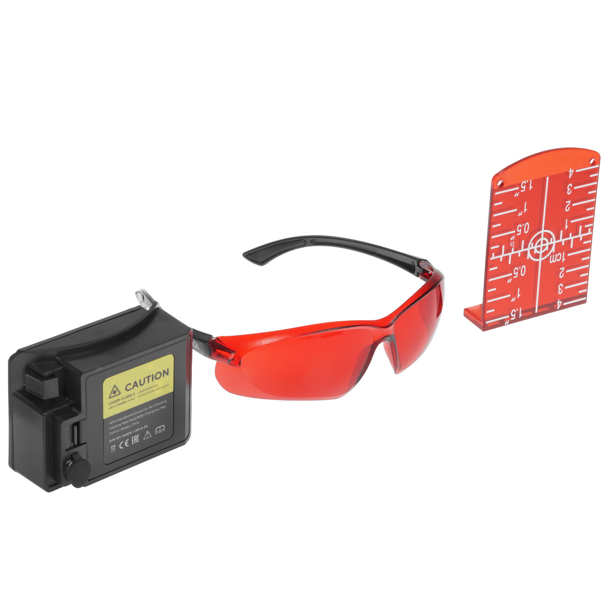 Лазерный нивелир ADA 6D Servoliner 5301128 STDN-0141062 - Вид №6