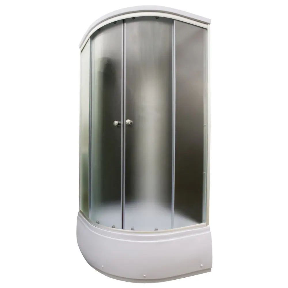 Душевая кабина Mona высокий поддон 90х90 см Santreyd Без серии STLM-2078527