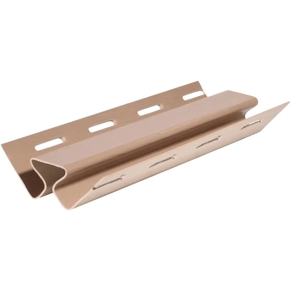 Угол внутренний для фасадных панелей MONLID цвет бежевый STLM-2040767