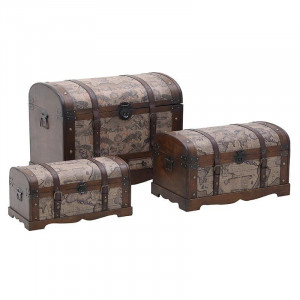 3850696.0008 СУНДУК, НАБОР 3ШТ TO4ROOMS