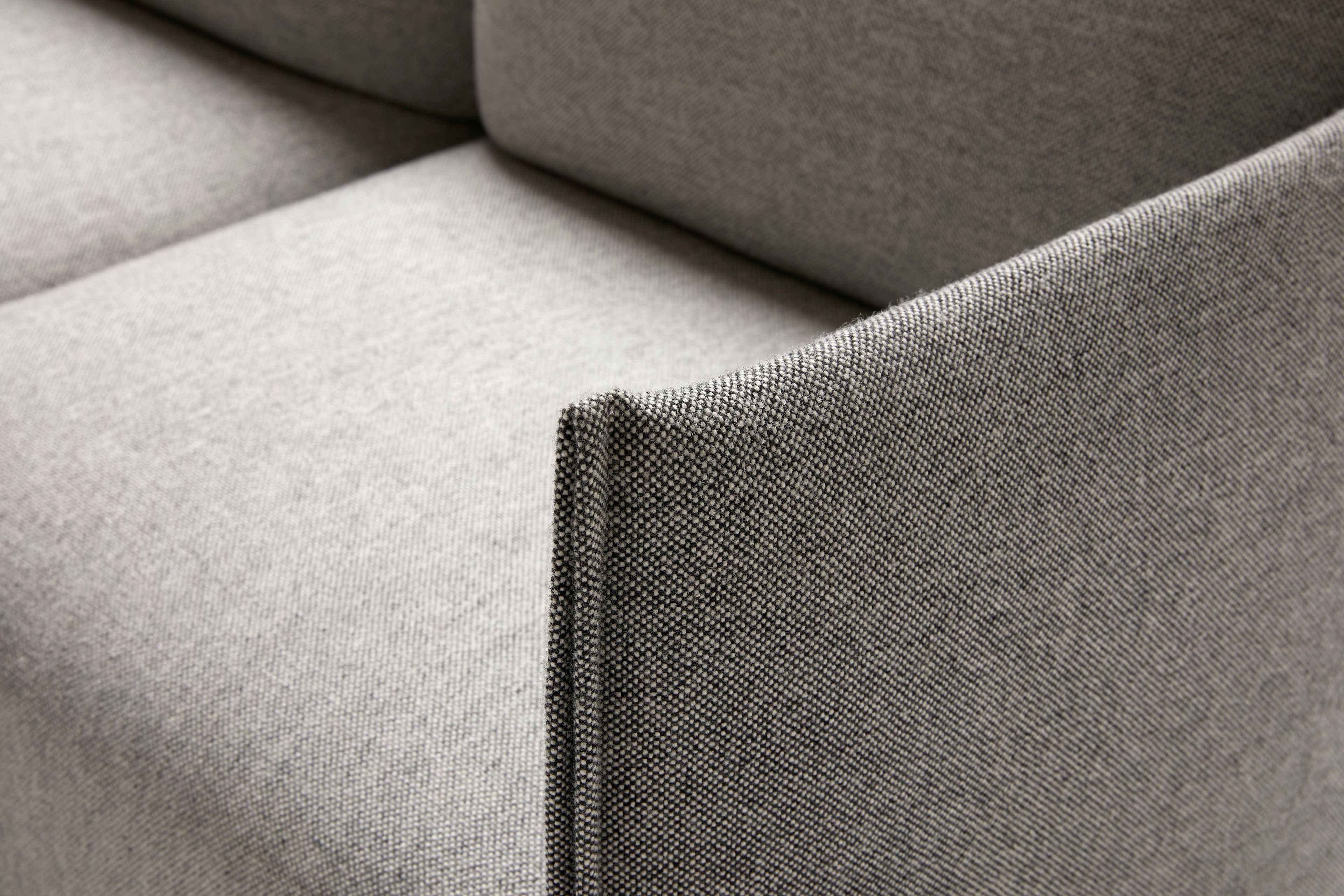 Секционный тканевый диван со встроенным журнальным столиком Ross Gardam ARCH-00134796 - Вид №4