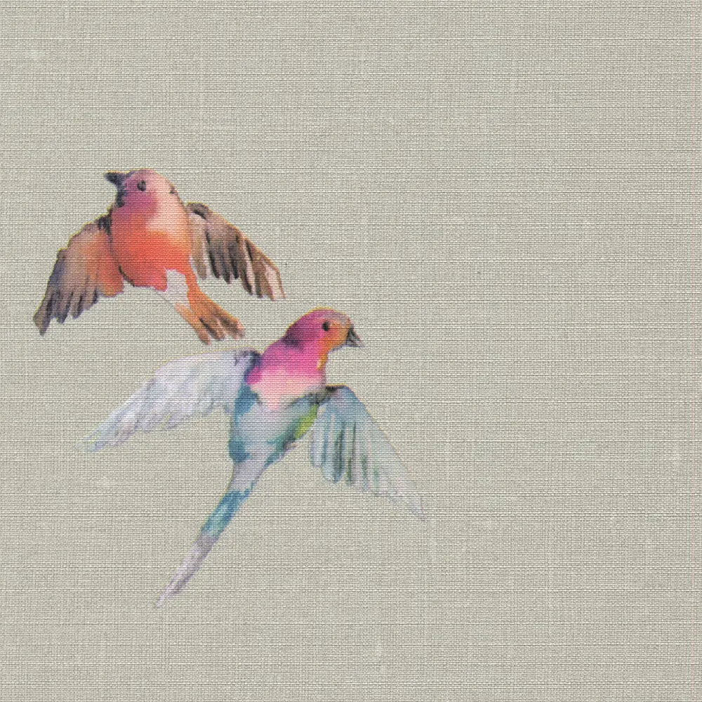 Обои флизелиновые Rasch Lazy Sunday серые 0.53 м 401158 STLM-2016979